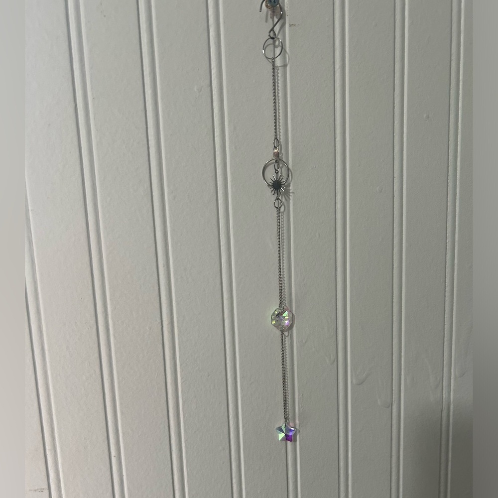 Gorgeous sun catchers! Hand made!